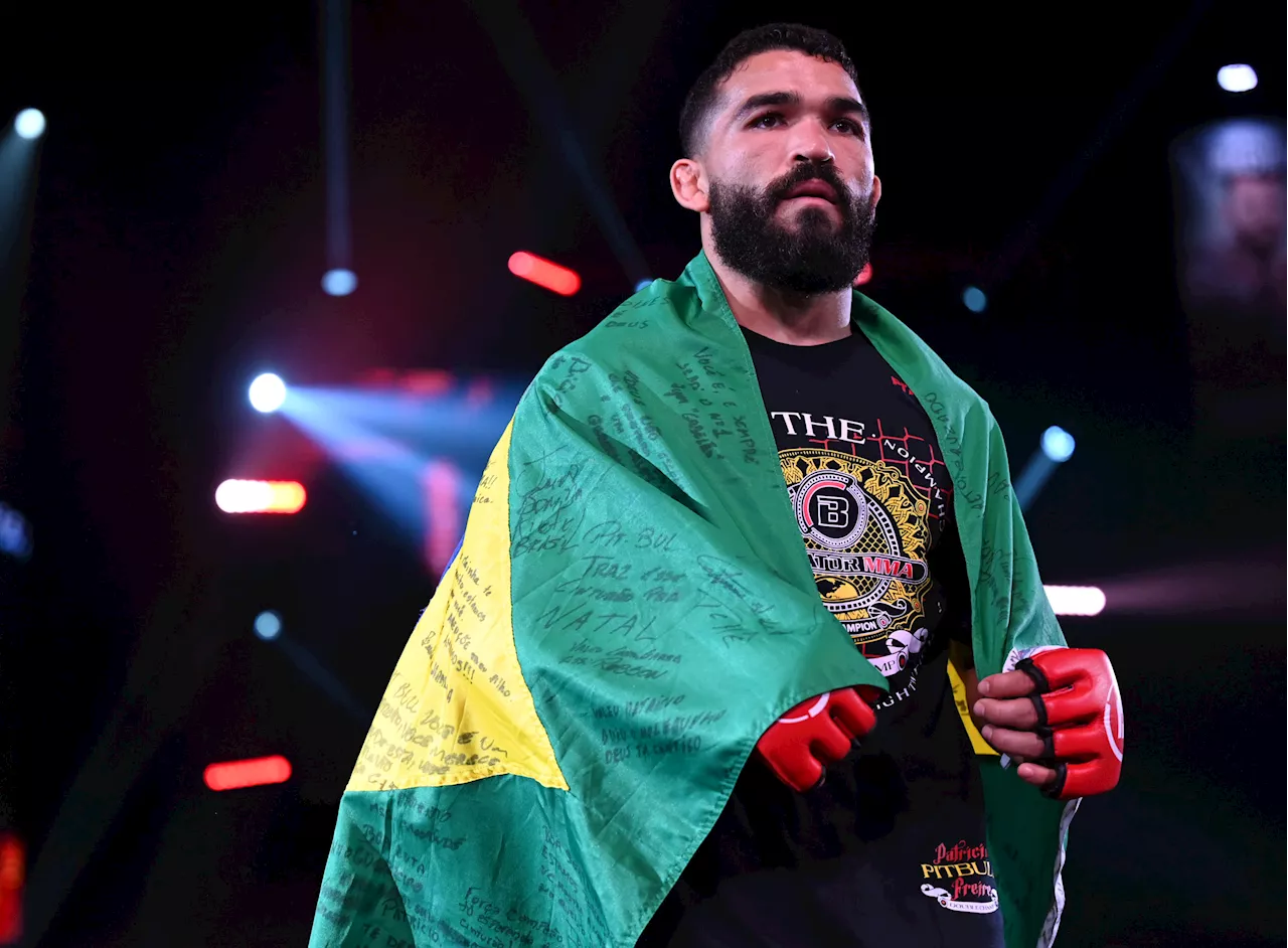 Pitbull Freire Released From PFL Contract After Months of Public Dissatisfaction