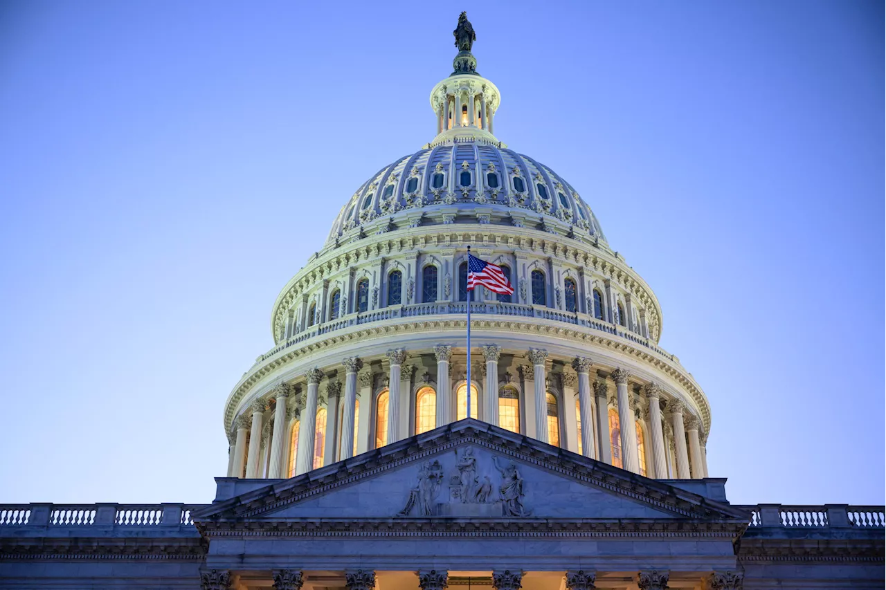 Security Preparations Ramp Up For Donald Trump's Inauguration