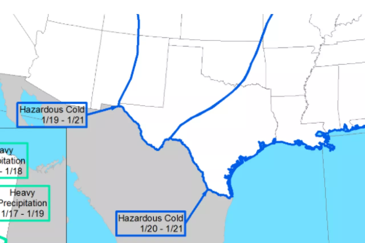 Texas Braces for Another Dangerous Arctic Blast