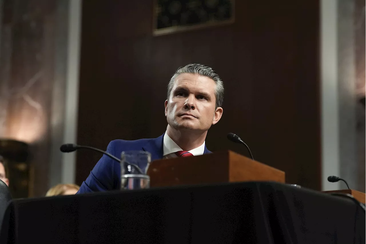 Trump's Defense Nominee, Pete Hegseth, Fails to Identify ASEAN Nations in Hearing