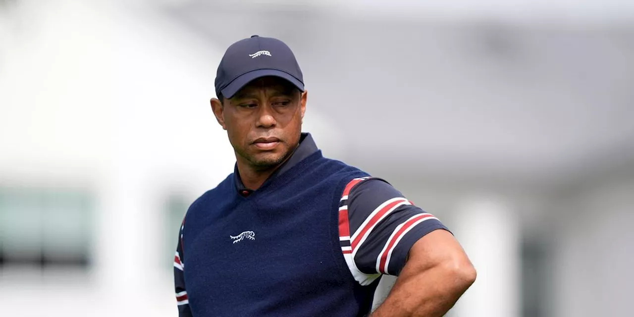 Tiger Woods überlegt sich Genesis Invitational angesichts der Waldbrände in Kalifornien