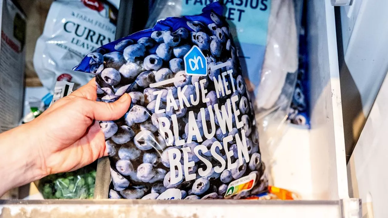 Tien zieken melden zich bij Albert Heijn na eten blauwe bessen, één schadeclaim