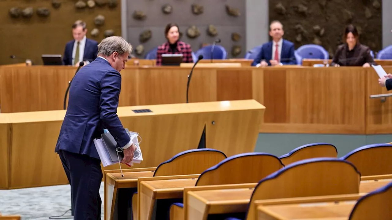 Tweede Kamer scherp op kabinet over fraudebeleid