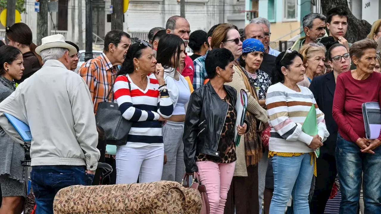 Cuba libera a 553 presos tras mediación del Vaticano y retiro de la lista de terrorismo