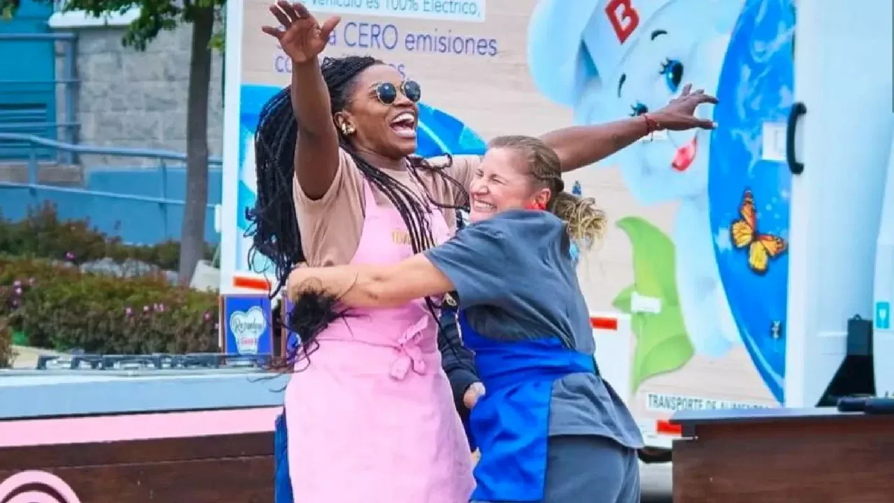 La Amistad Forjada en la Cocina: Caterine Ibargüen y Vicky Berrio