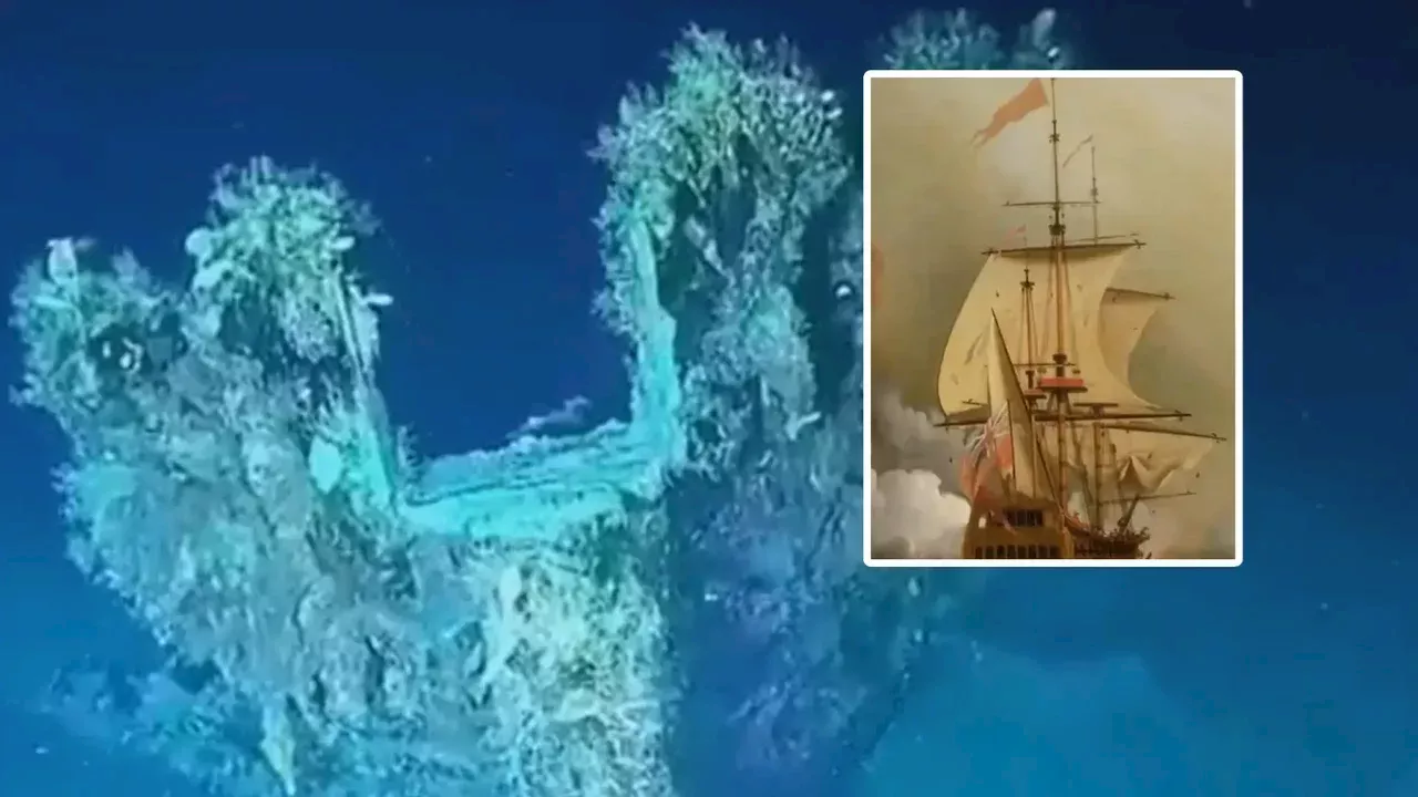 Sea Search Armada pide millonaria indemnización tras asegurar que encontró el galeón hace más de 40 años