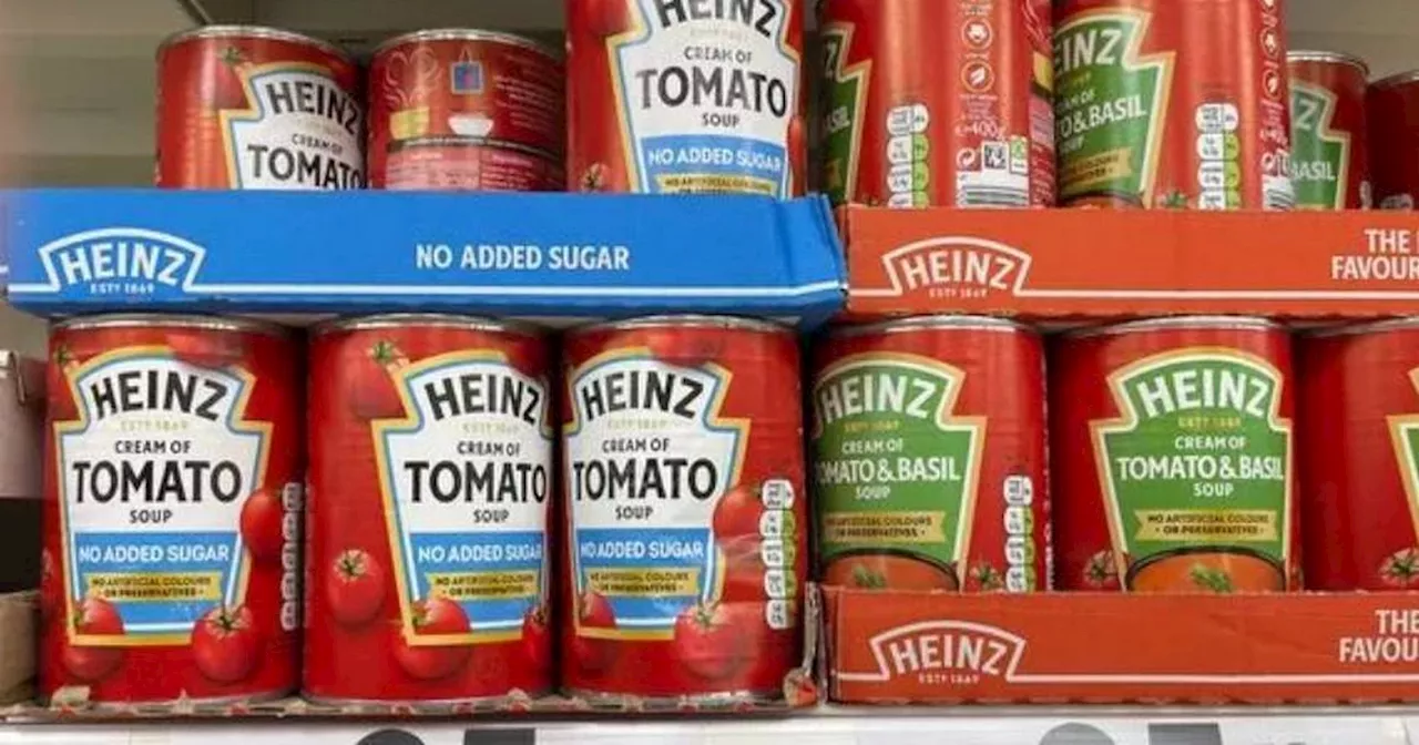 Heinz Cream of Tomato Soup Triggers Brain Responses Like a Hug, Study Proves