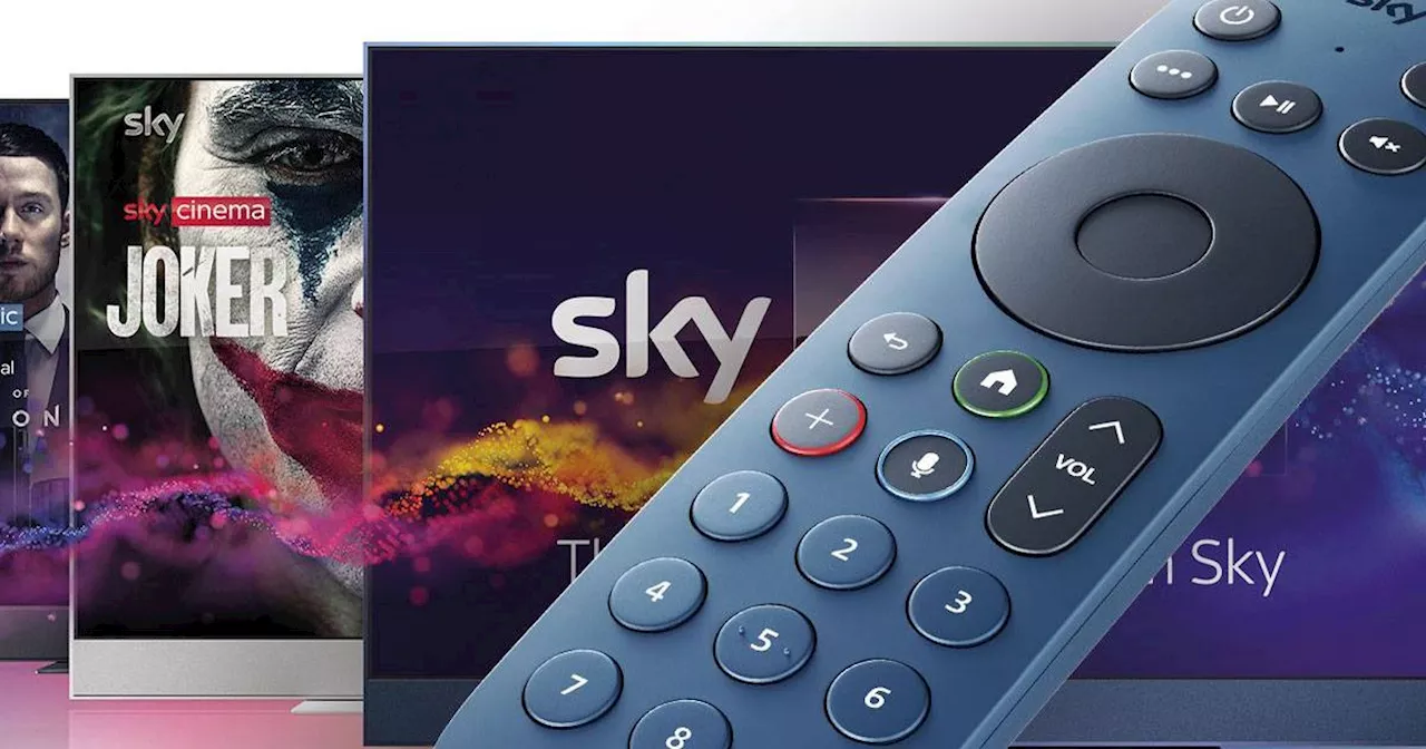 Sky Glass TV Deals: New Price Slash Offers Huge Savings