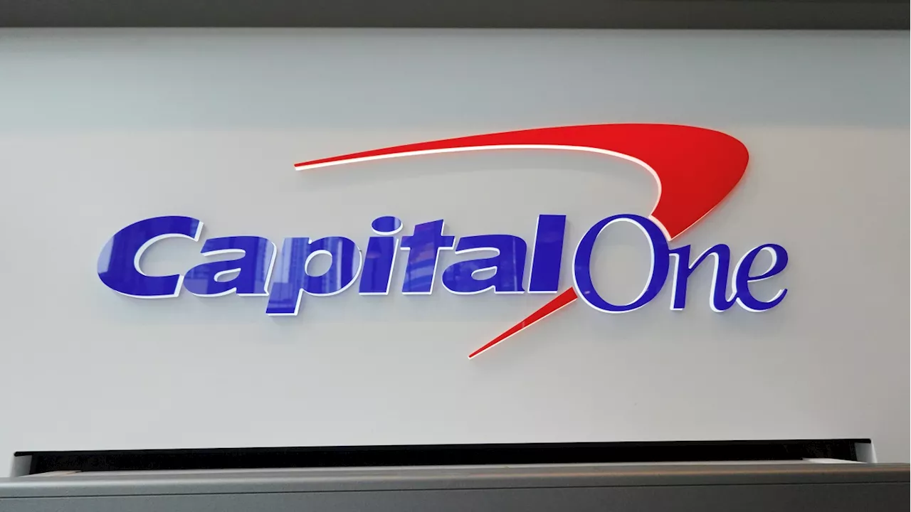 U.S. watchdog sues Capital One, alleging bank cheated customers out of $2 billion