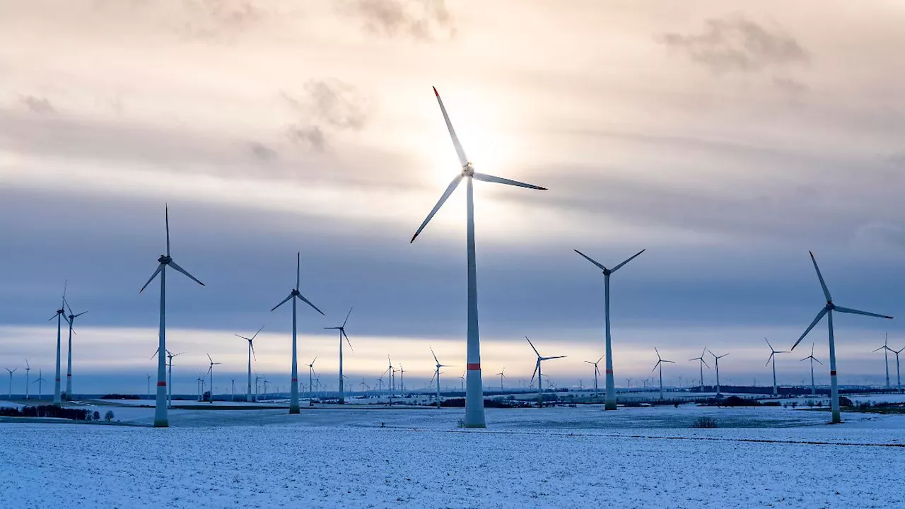 Rekord für Windräder in Deutschland: So viele Genehmigungen wie nie zuvor