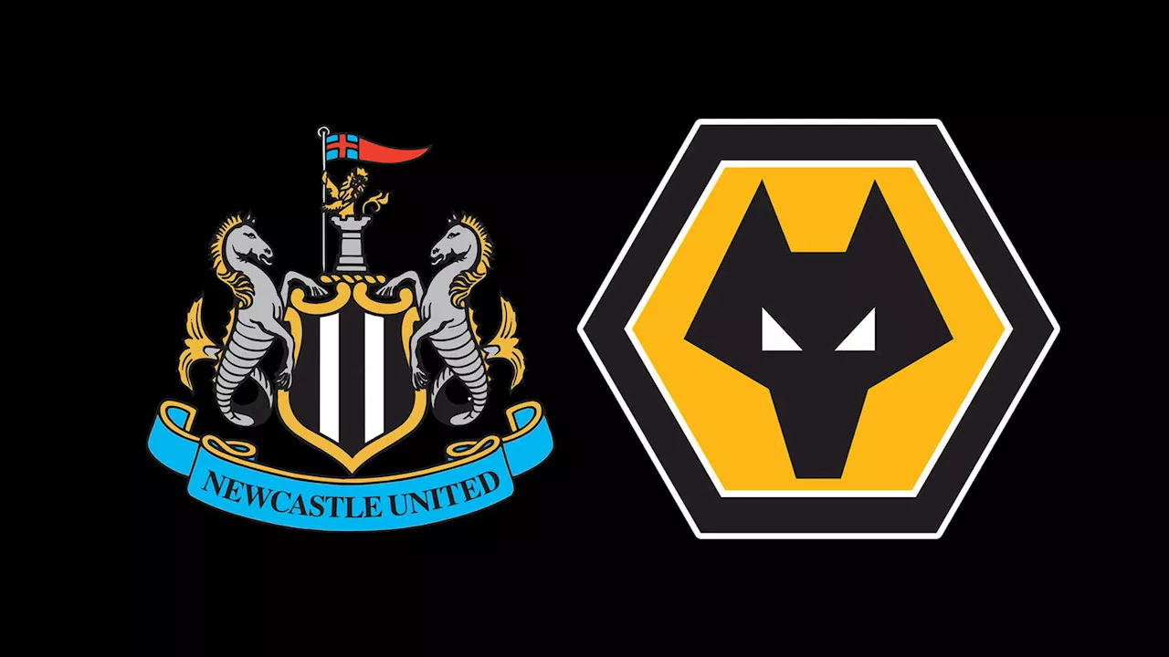 The confirmed Newcastle team v Wolves - Isak, Botman, Tonali, Bruno all start