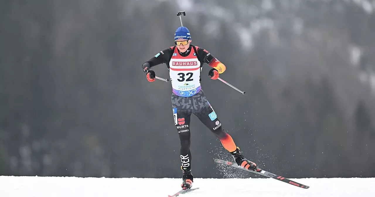 Strelow bestes Ergebnis für deutsche Biathleten beim Saisonauftakt in Ruhpolding