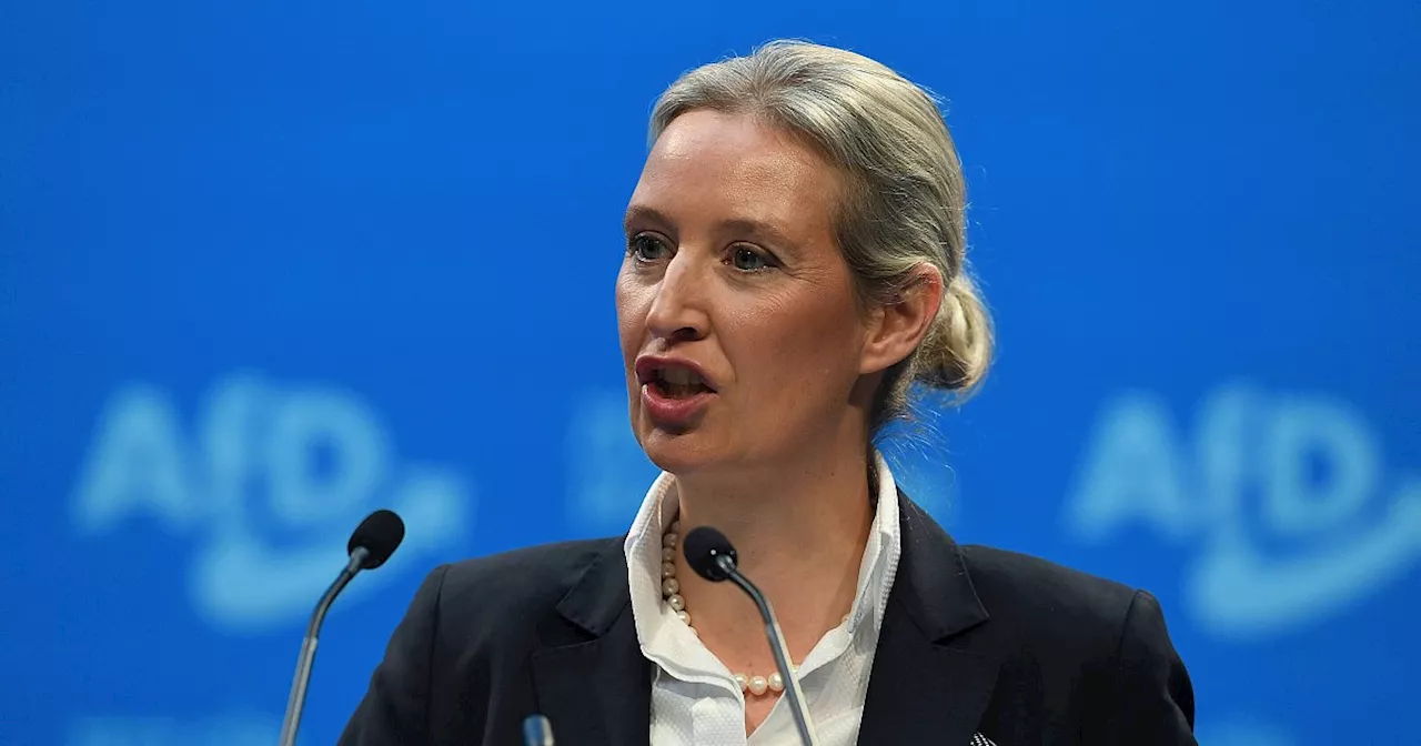 Trotz Nazi-Vergangenheit: Großvater von AfD-Chefin Weidel war Anwalt in Gütersloh