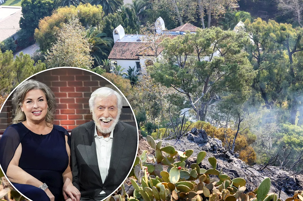 Dick Van Dyke did not evacuate Malibu home during LA fires, living on a gas generator: No senior citizen 'would put up with this'