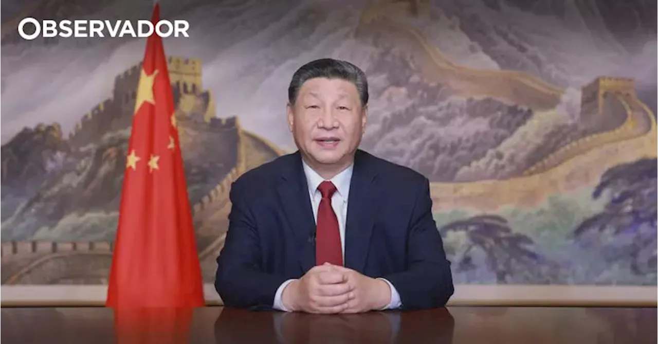 Xi Jinping e António Costa discutem relações entre China e União Europeia