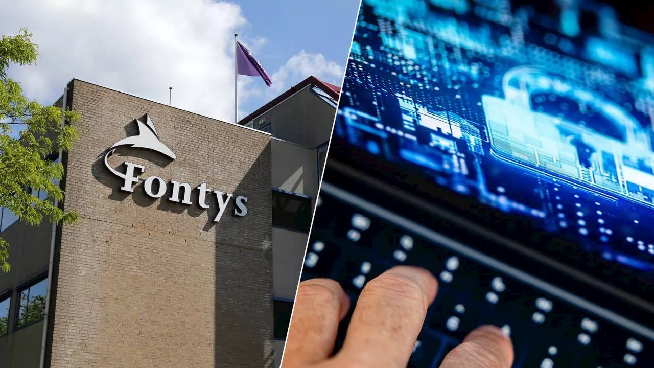 Fontys Hogescholen getroffen door DDoS-aanval