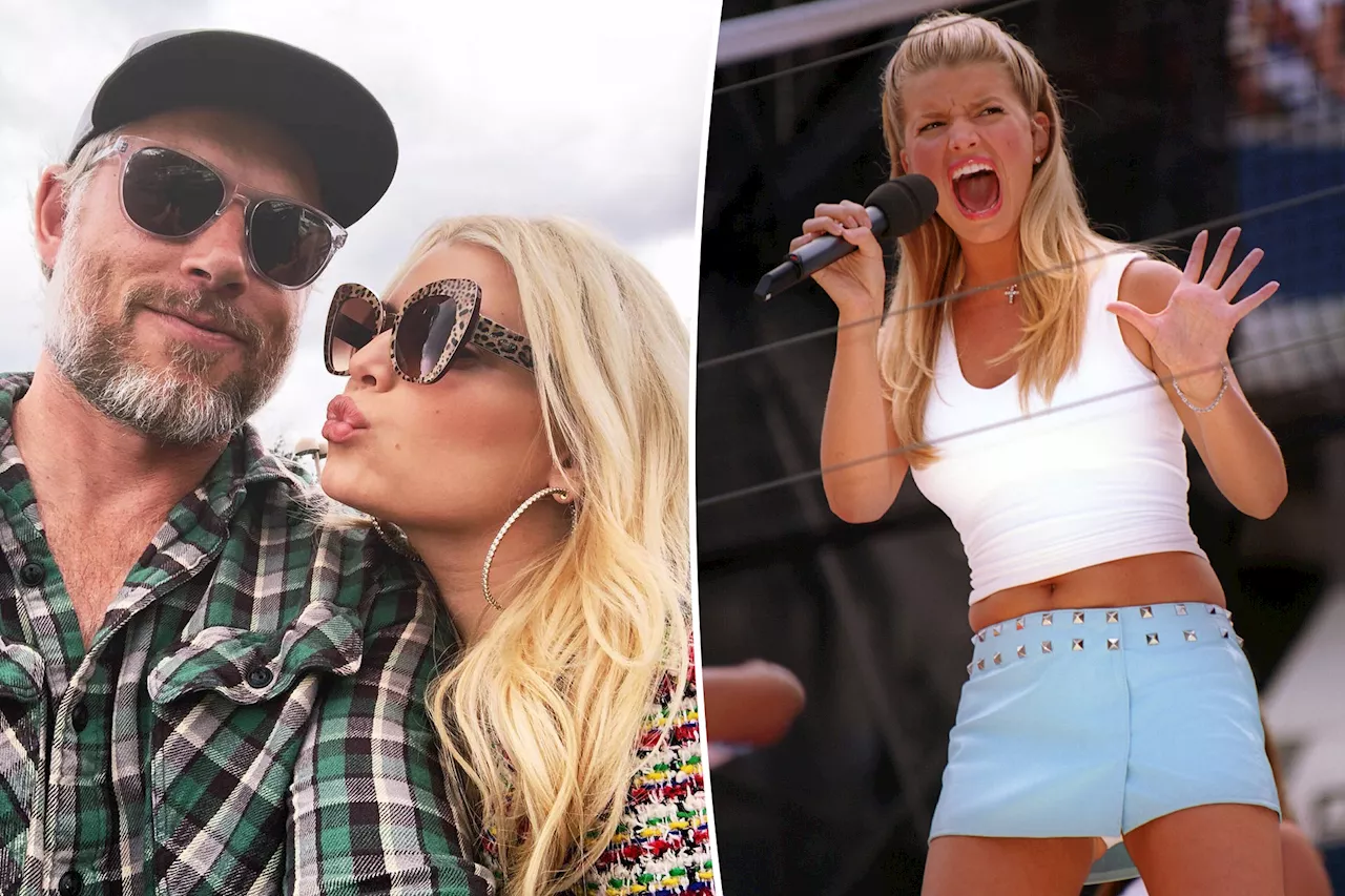 Jessica Simpson's split from husband Eric Johnson inspiring first album in 15 years