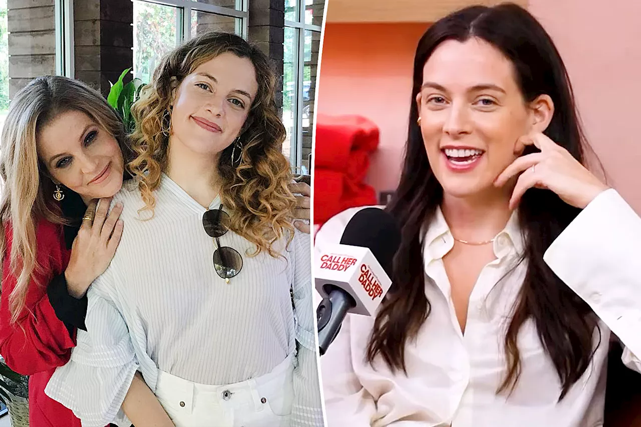 Riley Keough admits she was 'arrested once' as a minor: How Lisa Marie Presley reacted