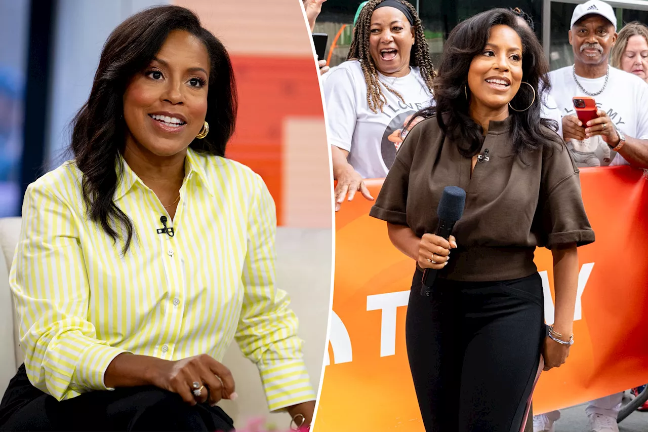 Today Show's Sheinelle Jones Takes Time Off Due to Family Health Matter