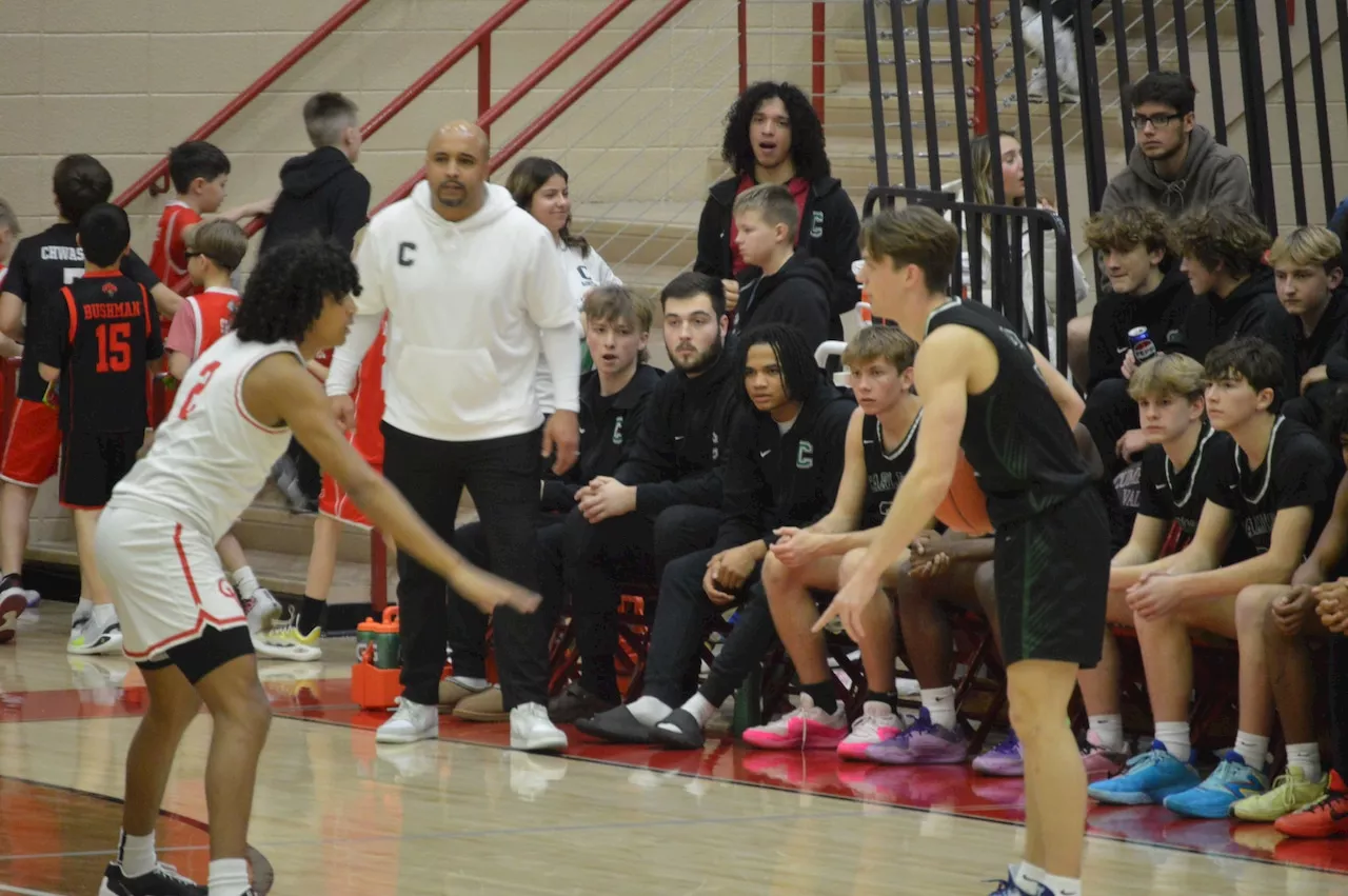 Carlisle Boys Basketball Ends Four-Year Losing Streak Against Cumberland Valley