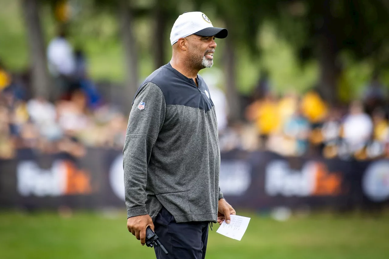 Mike Tomlin expects changes to Pittsburgh Steelers coaching staff