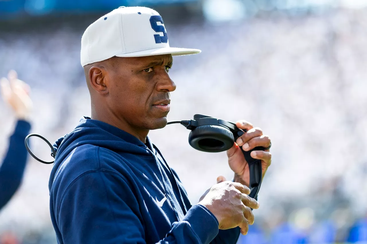 Penn State Begins Search for New Defensive Coordinator