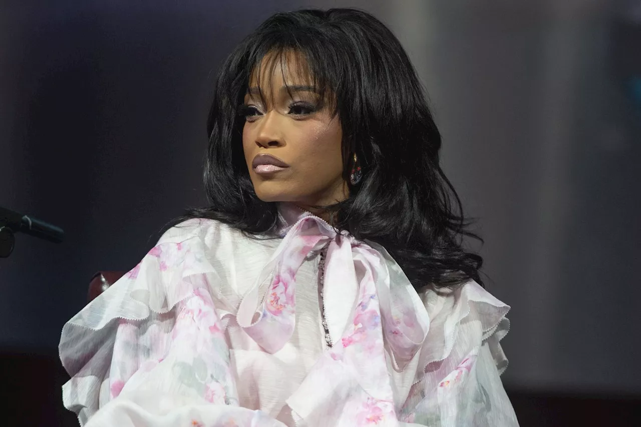 Keke Palmer Opens Up About Past Trauma and the Pressures of Child Stardom