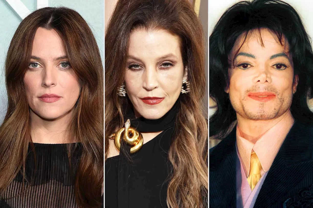 Riley Keough Says Mom Lisa Marie Presley Shielded Her from Allegations Against Ex-Husband Michael Jackson: 'We Didn't Know'