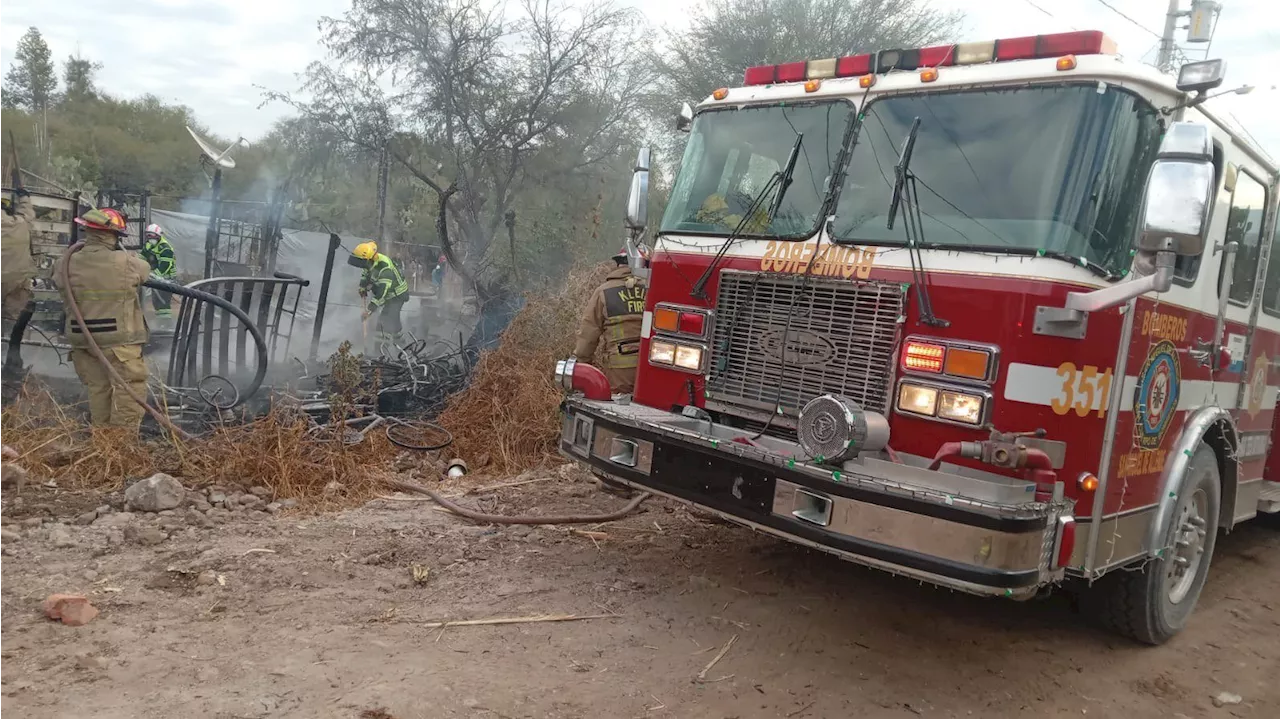 Familia de San Miguel de Allende pierde todo en incendio, así puedes ayudarlos