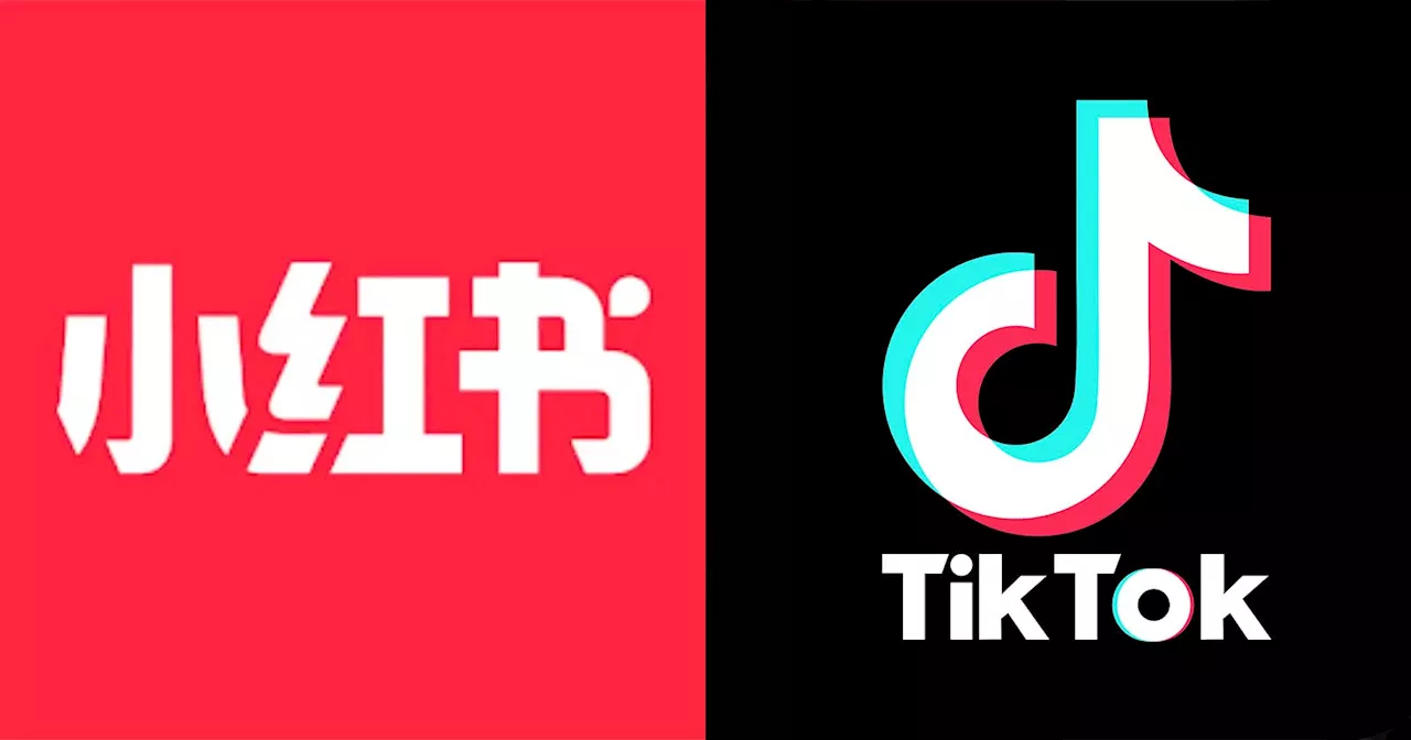 Chinese Platform RedNote Tops US App Charts as Americans Defy TikTok Ban