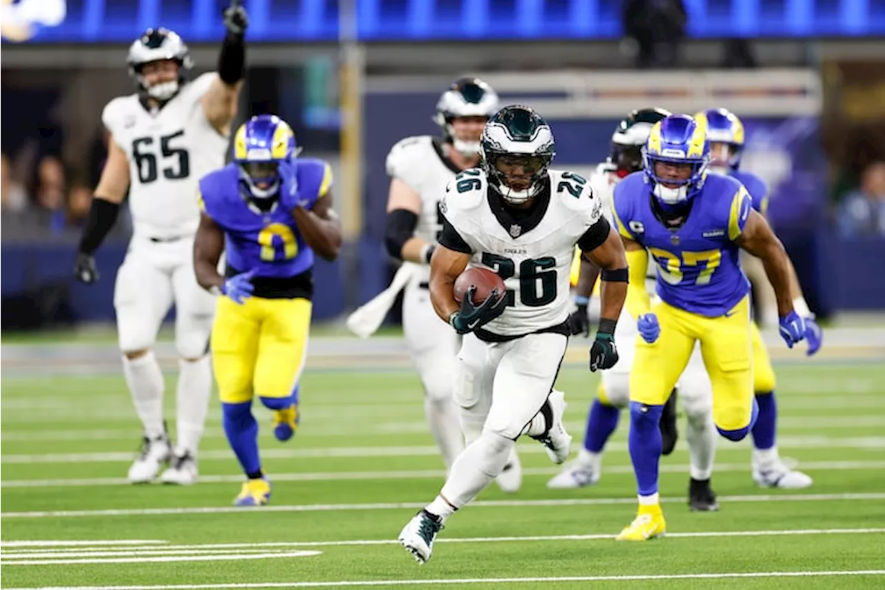 Can Saquon Barkley Lead Eagles to NFC Championship?