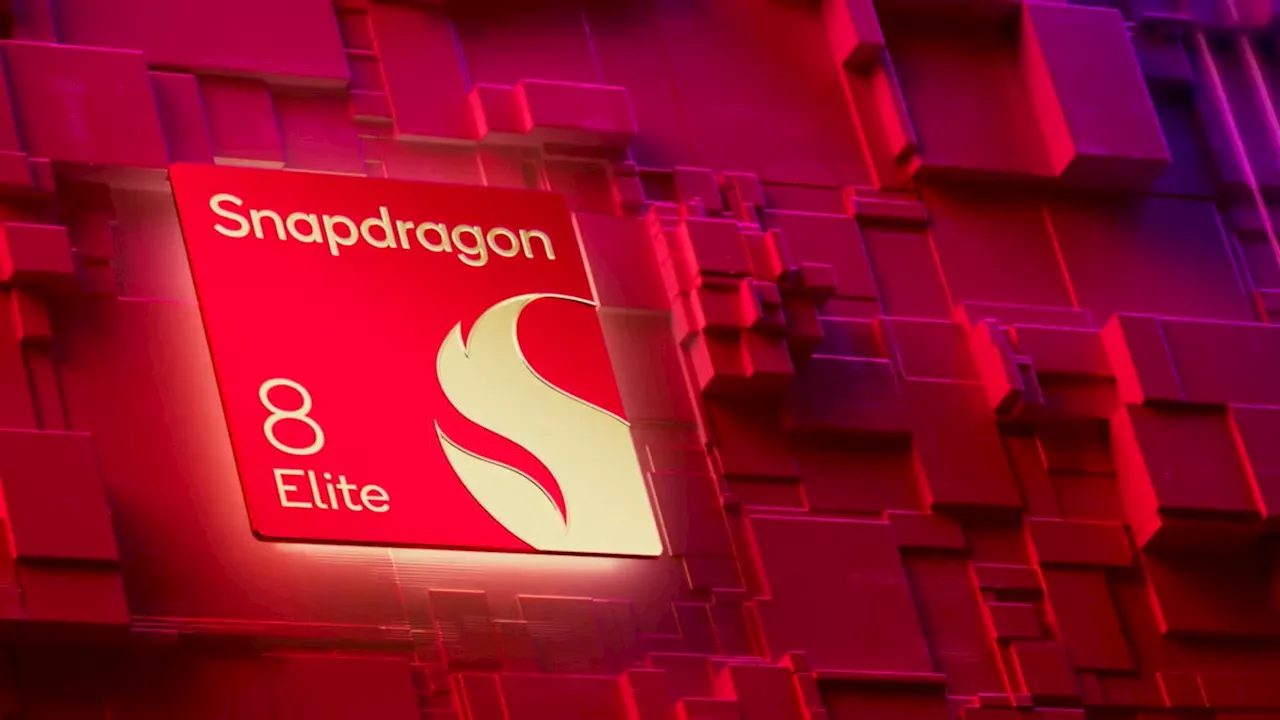 Qualcomm Rumored to be Developing Snapdragon 8s Elite Chipset