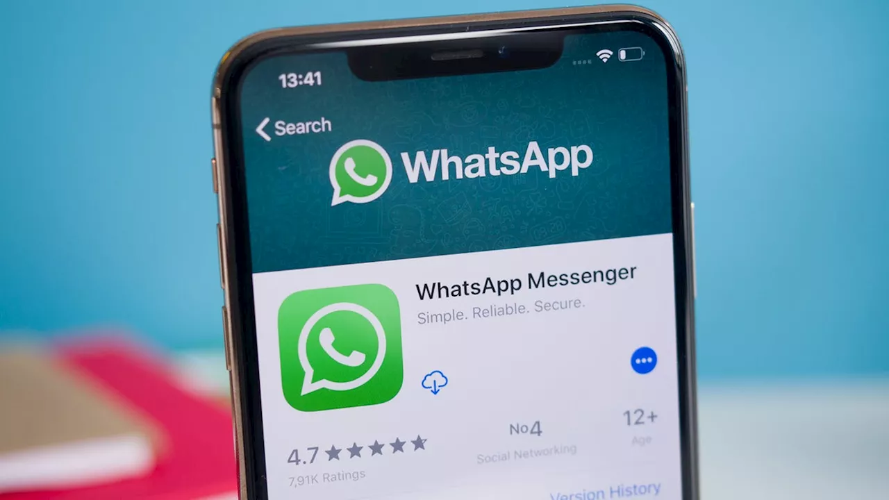 WhatsApp Update Adds New Camera Features, Selfie Stickers, and Quick Reactions