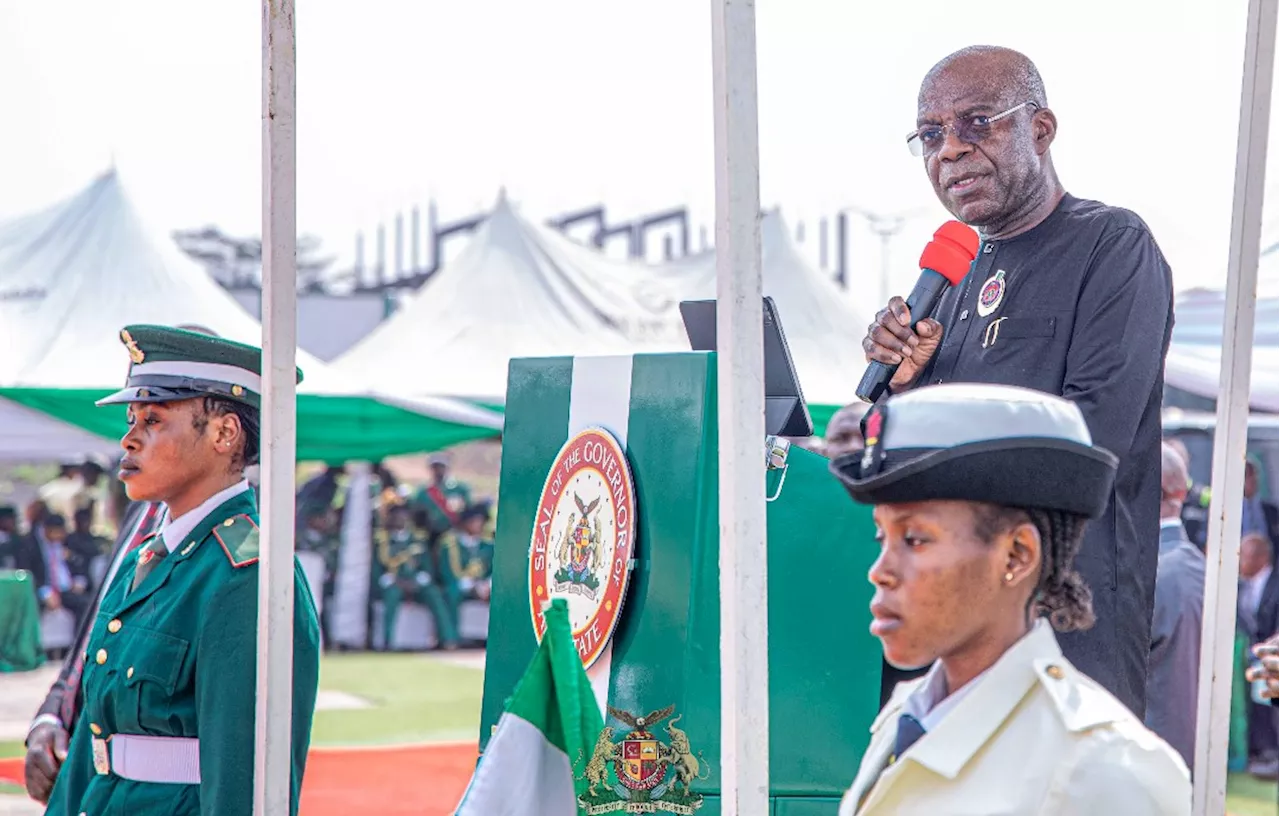 Abia Governor Reiterates Commitment to Security, Commends Armed Forces