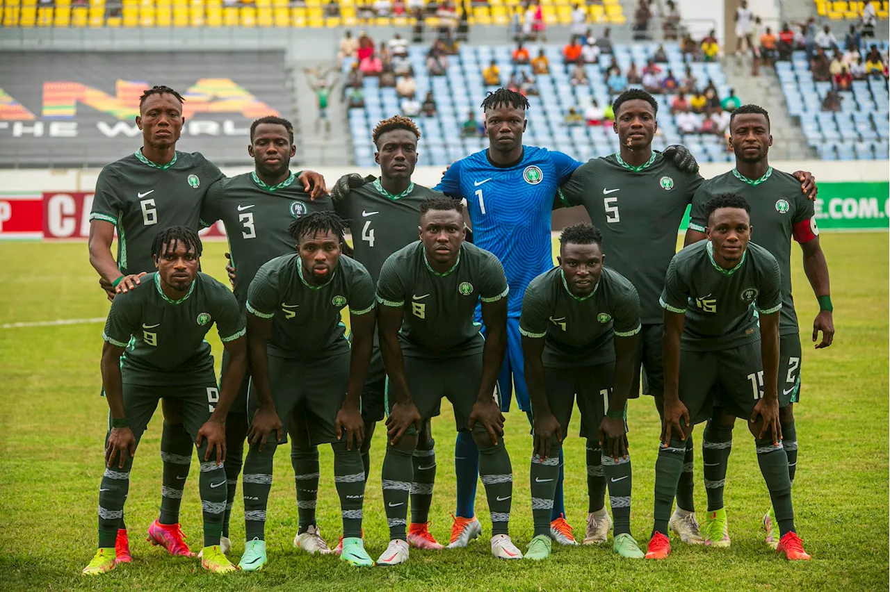 CHAN 2024: Super Eagles B team drawn against defending champions Senegal