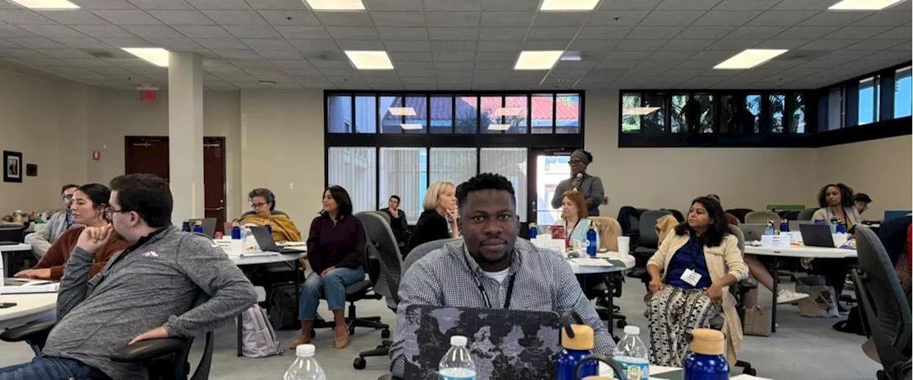 CJID Director, Akintunde Babatunde, Selected for Prestigious Poynter Media Fellowship
