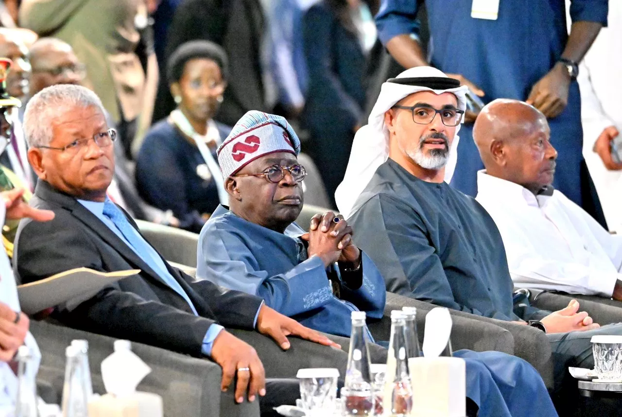 President Tinubu Assures Global Audience of Nigeria's Commitment to Sustainability