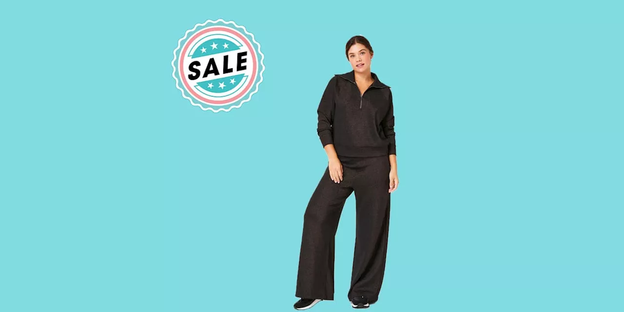 Spanx End-of-Season Sale: Shop Loungewear, Shapewear, and Denim for Up to 70% Off