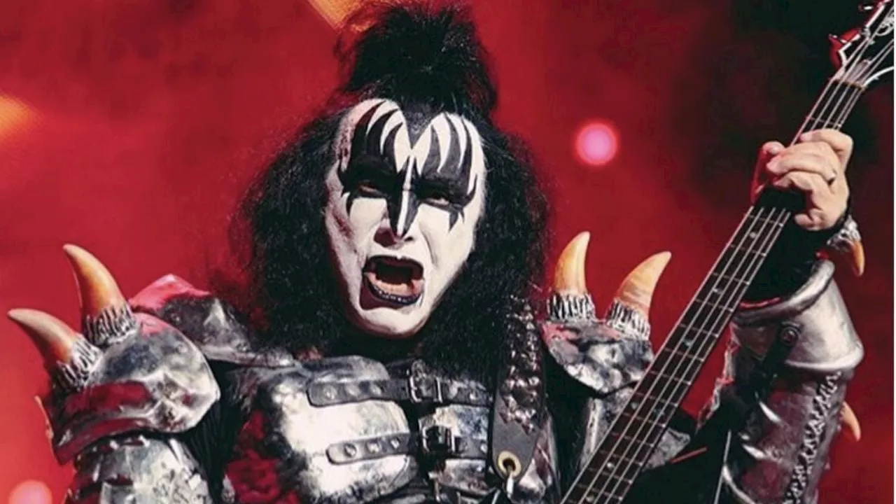 Gene Simmons agradece apoyo de México a Los Ángeles ante incendios forestales