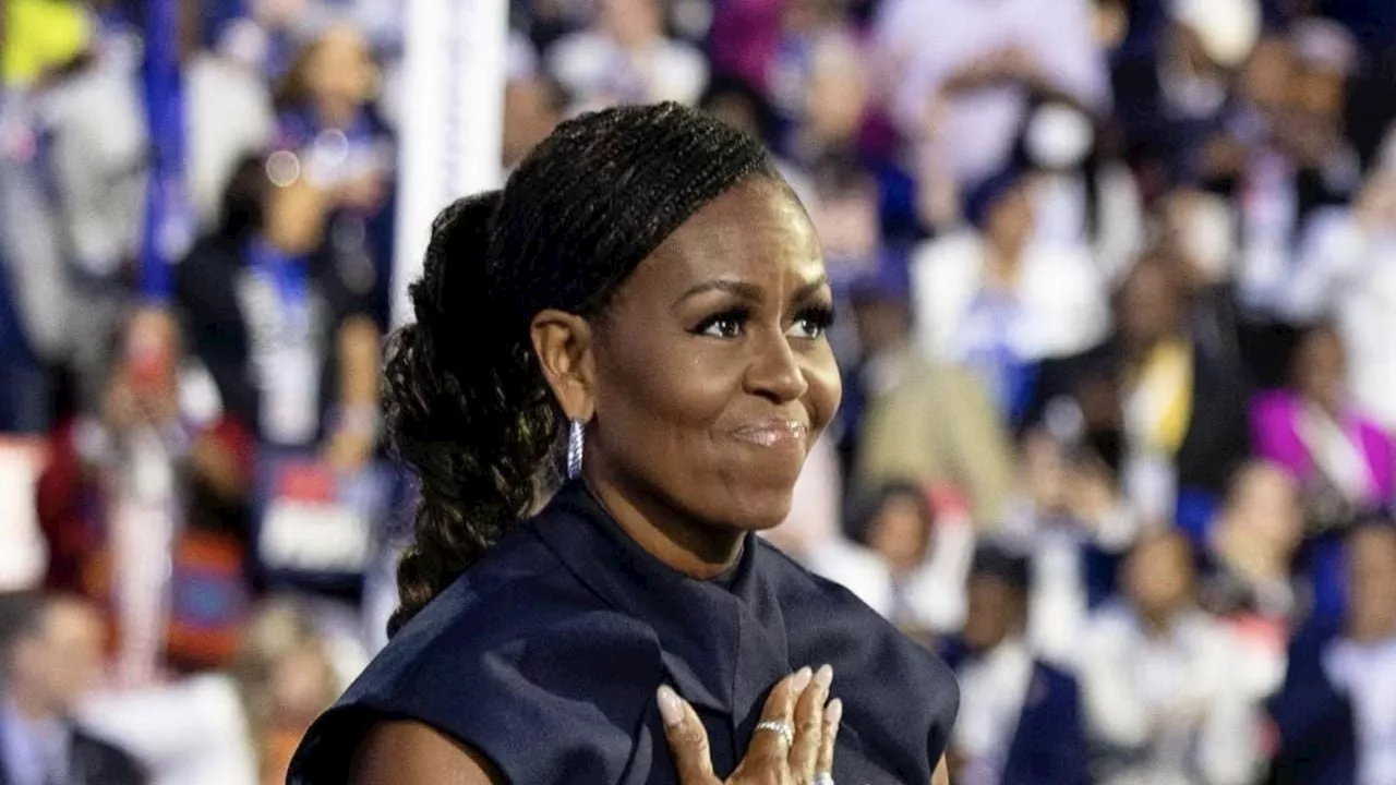 Michelle Obama no asistirá a la investidura de Donald Trump