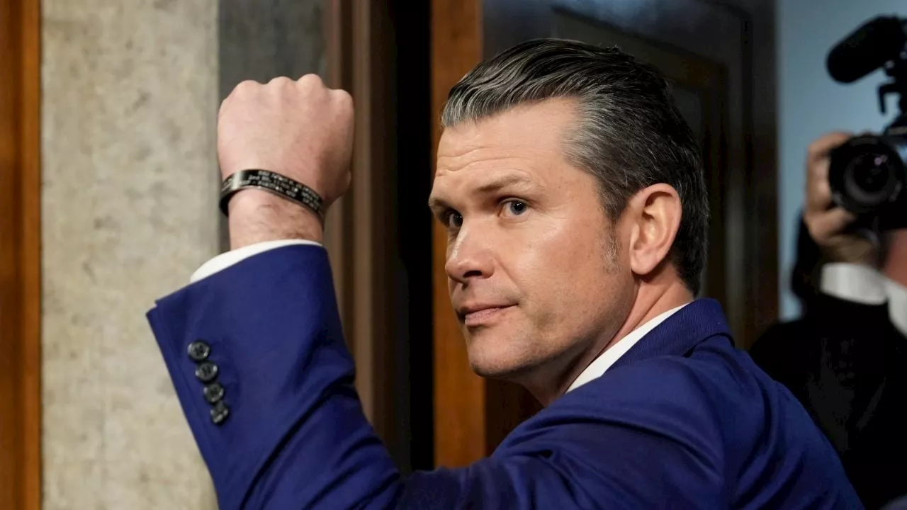 Pete Hegseth promete una 'cultura guerrera' si es confirmado como secretario de Defensa