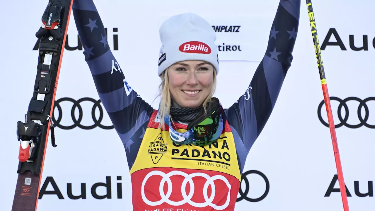 Mikaela Shiffrin kämpft nach schwerwiegender Verletzung um Comeback