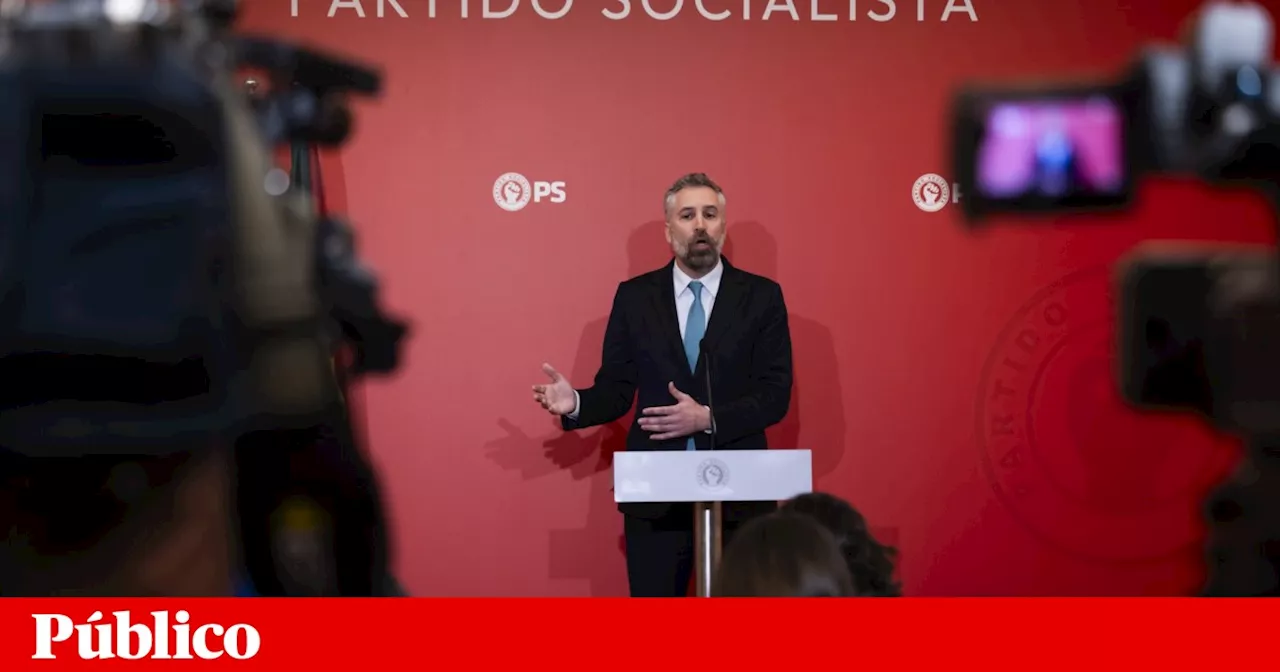 Pedro Nuno Santos critica Luís Montenegro por comentários sobre salário do novo secretário-geral do Governo