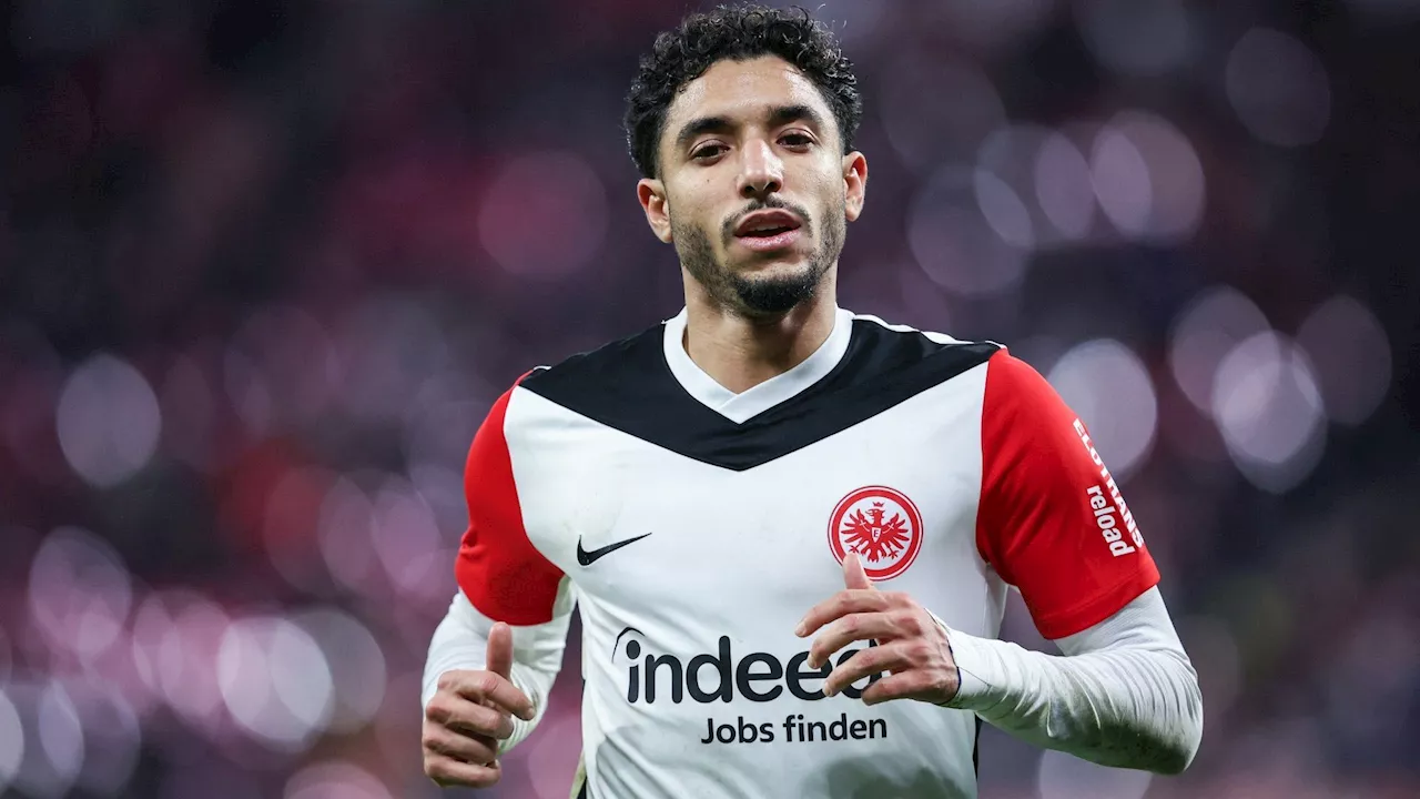 Marmoush zaubert Frankfurt zum Rekord-Sieg - Abschied in der Bundesliga?