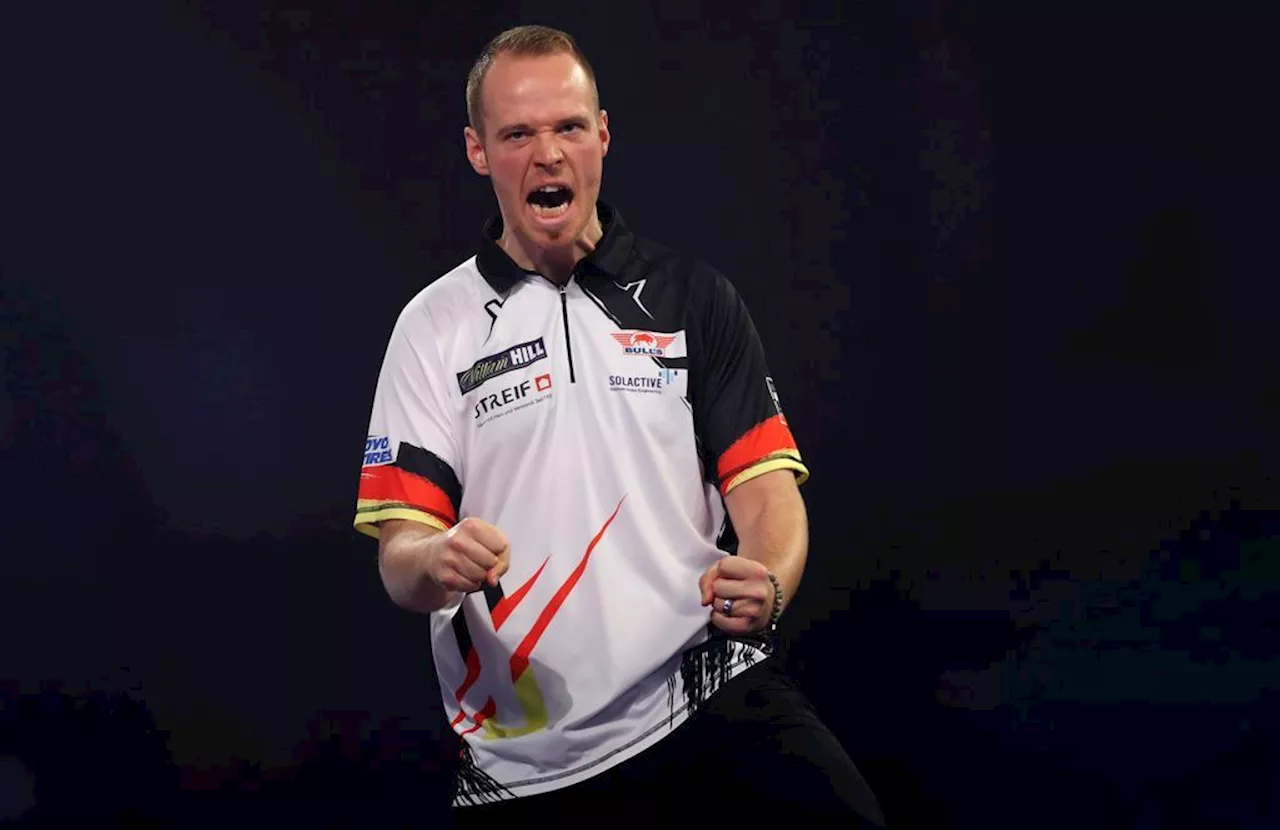 Nach Darts-WM 2025: So geht es für Hopp, Pietreczko, Schindler und Co. auf der PDC-Tour weiter