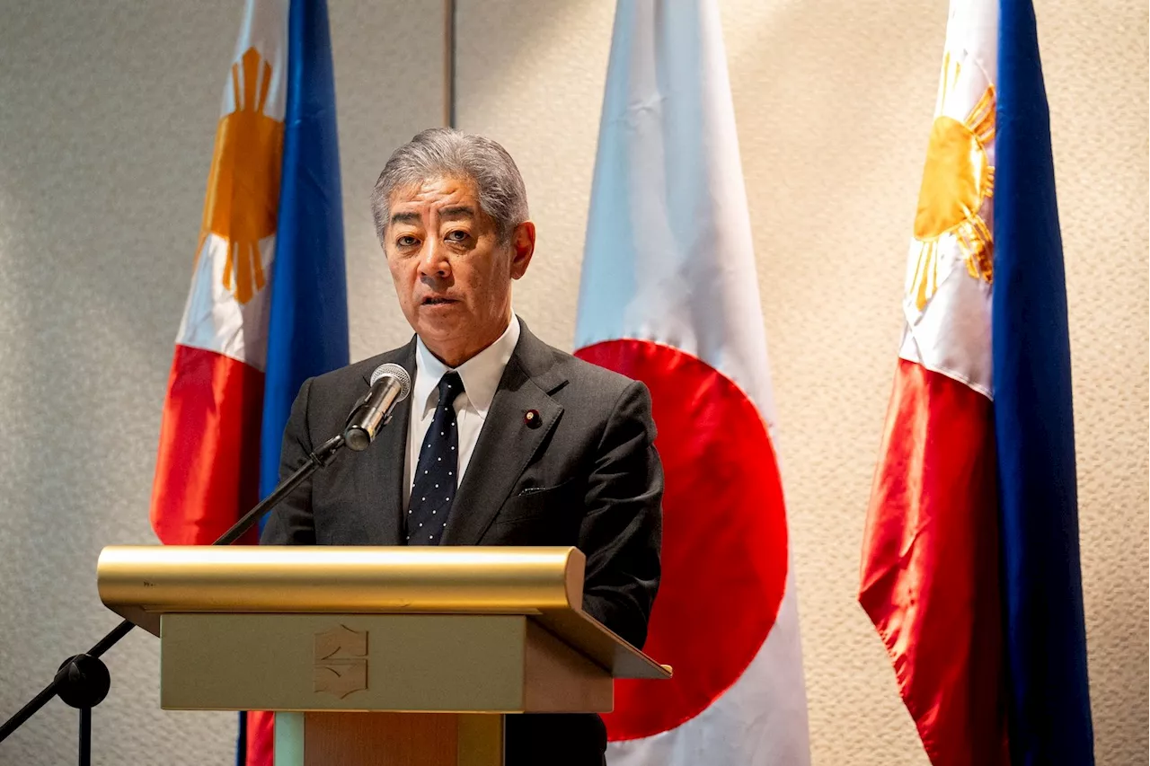 Japan Condemns Unilateral Actions in South China Sea, Reaffirms Support for Philippines