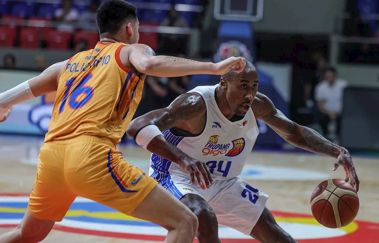 TNT's Winning Streak on the Line Against 'Highly Upgraded' Ginebra