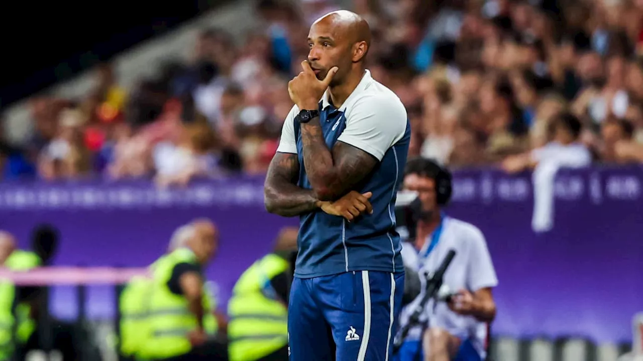 Les confidences de Thierry Henry sur son prochain défi comme entraîneur