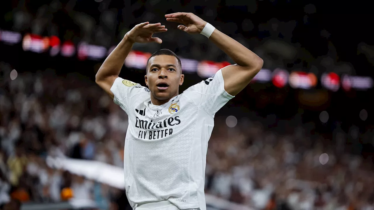 Real Madrid: 'Il est dans un très bon moment', les nouvelles louanges d'Ancelotti pour Mbappé