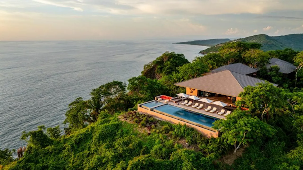 Mexico's Oceanfront Villa 14 Lists for $6 Million, Poised to Break Local Record